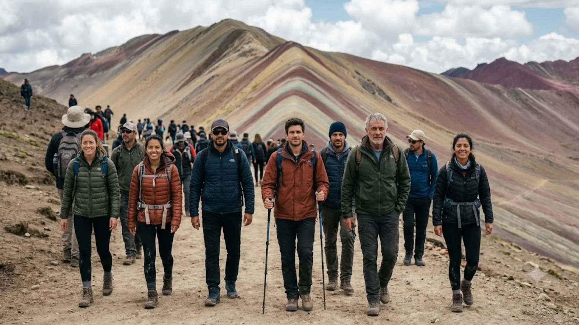 Montaña de 7 Colores: Guía Completa para Visitar Vinicunca