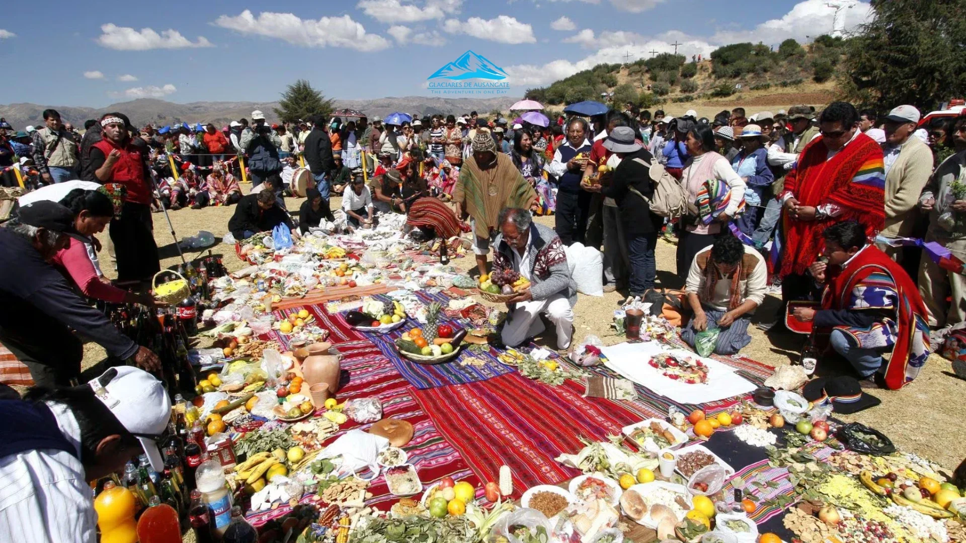 Pachamama o Madre Tierra Pachamama o Madre Tierra
