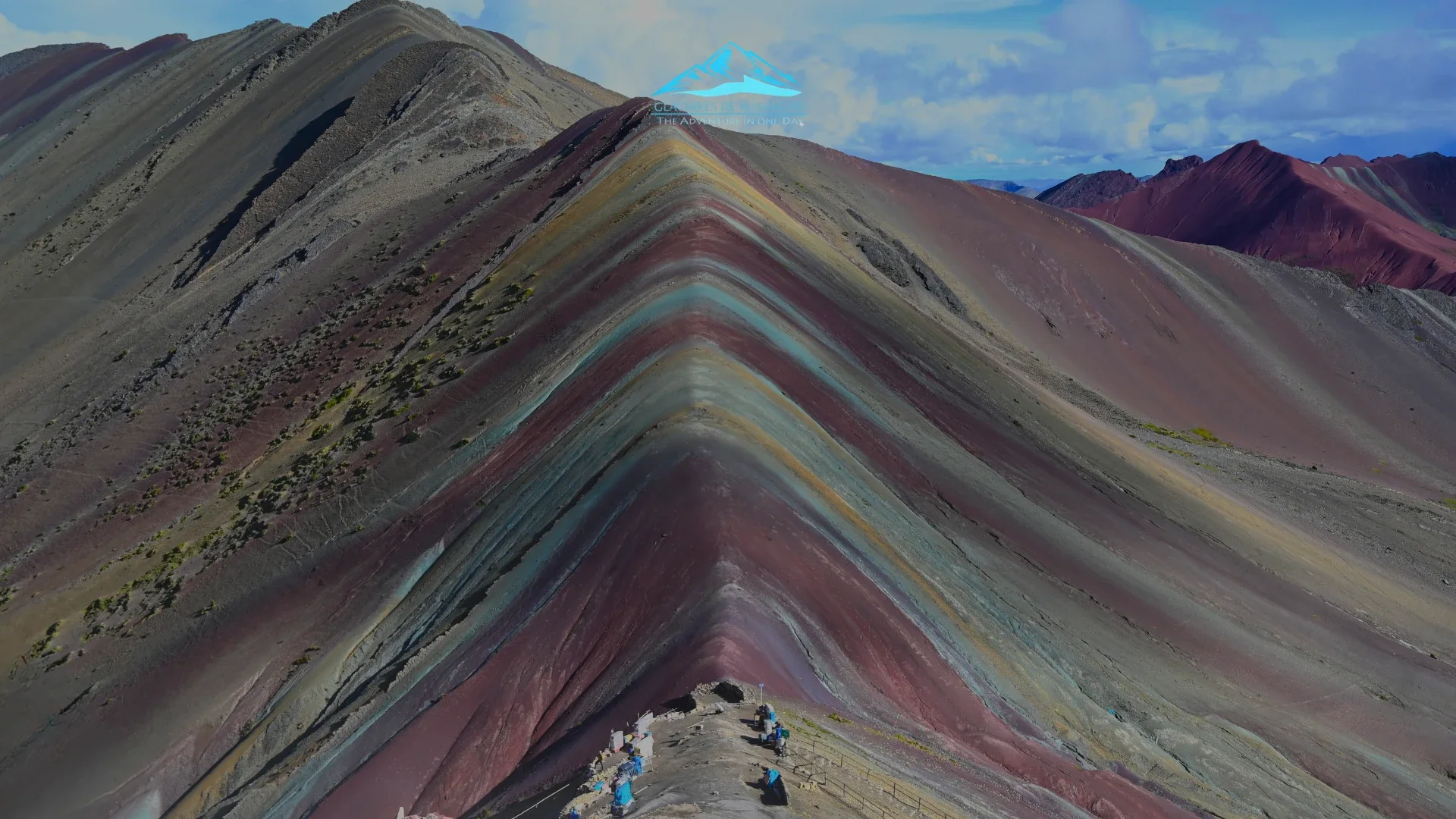 Montaña de Colores (Vinicunca) Montaña de Colores (Vinicunca)
