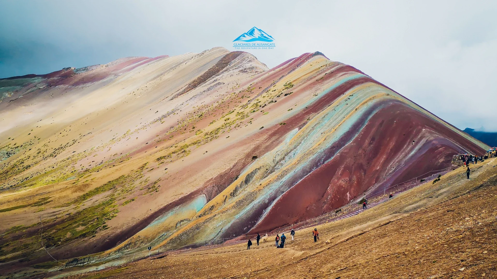 Montaña de Colores (Vinicunca) Montaña de Colores (Vinicunca)