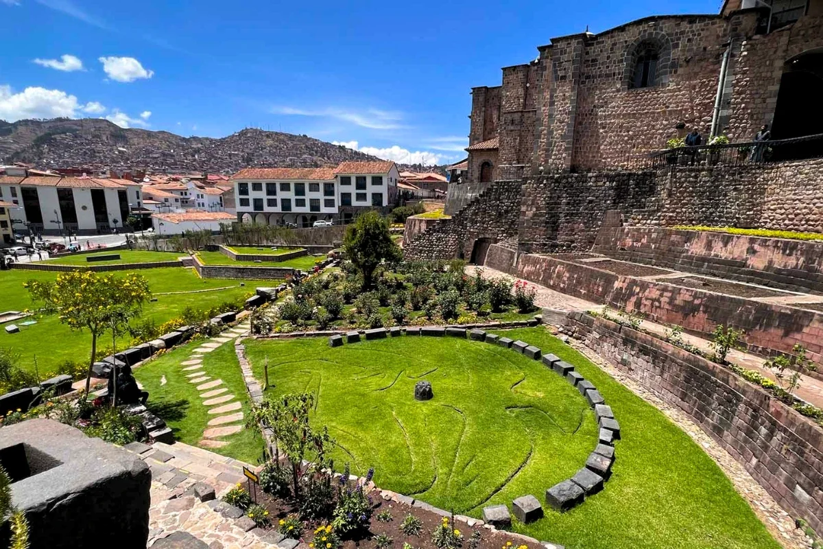 CIty Tour Cusco CIty Tour Cusco