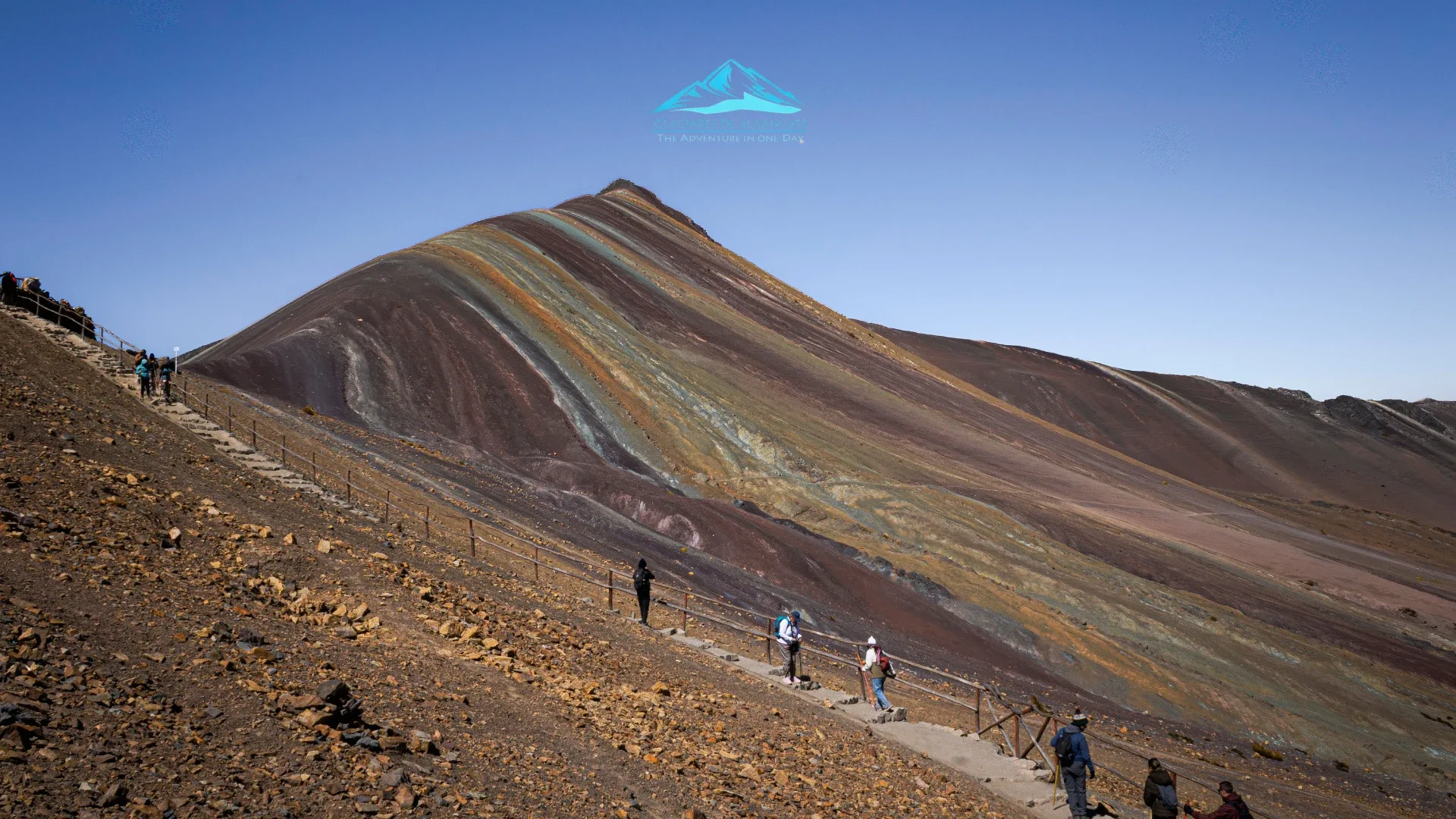 Entonces, ¿Vinicunca o Palcoyo? Entonces, ¿Vinicunca o Palcoyo?
