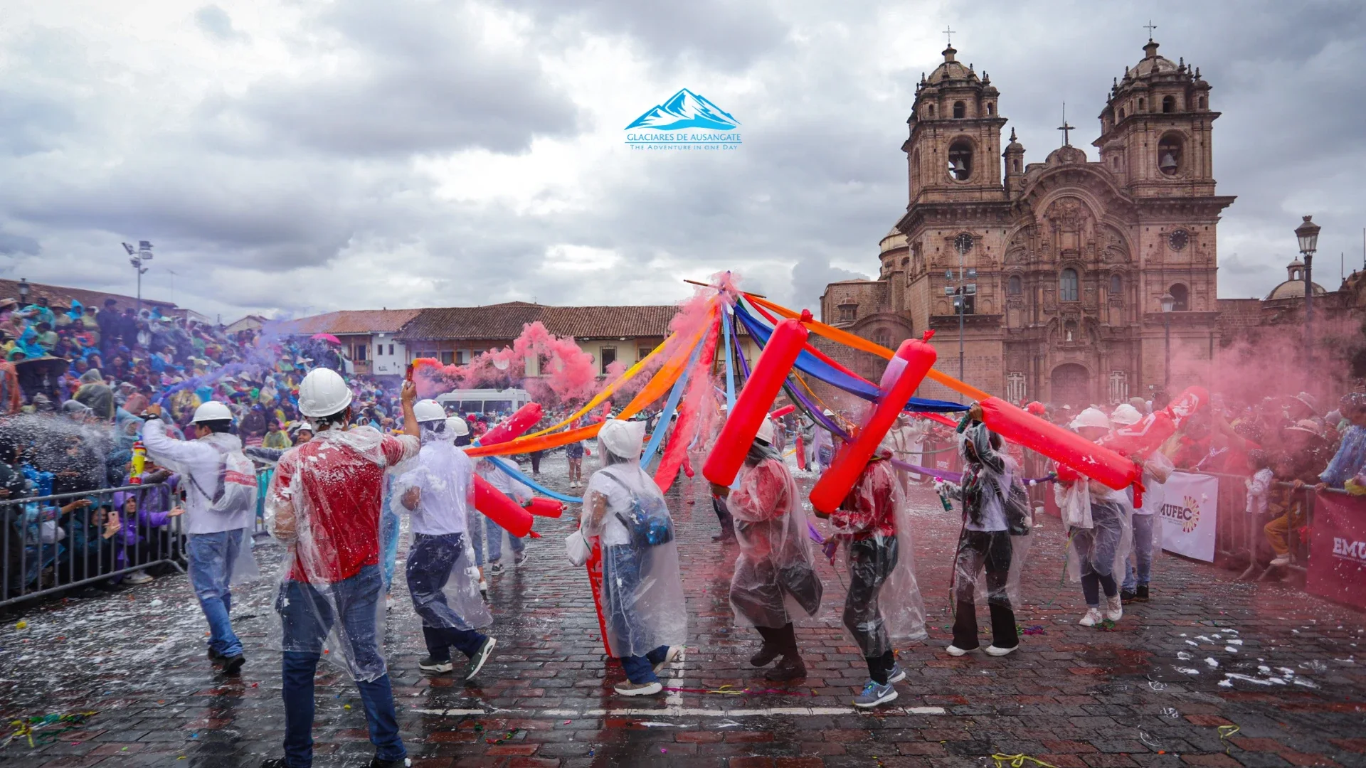 Carnavales de Cusco Carnavales de Cusco