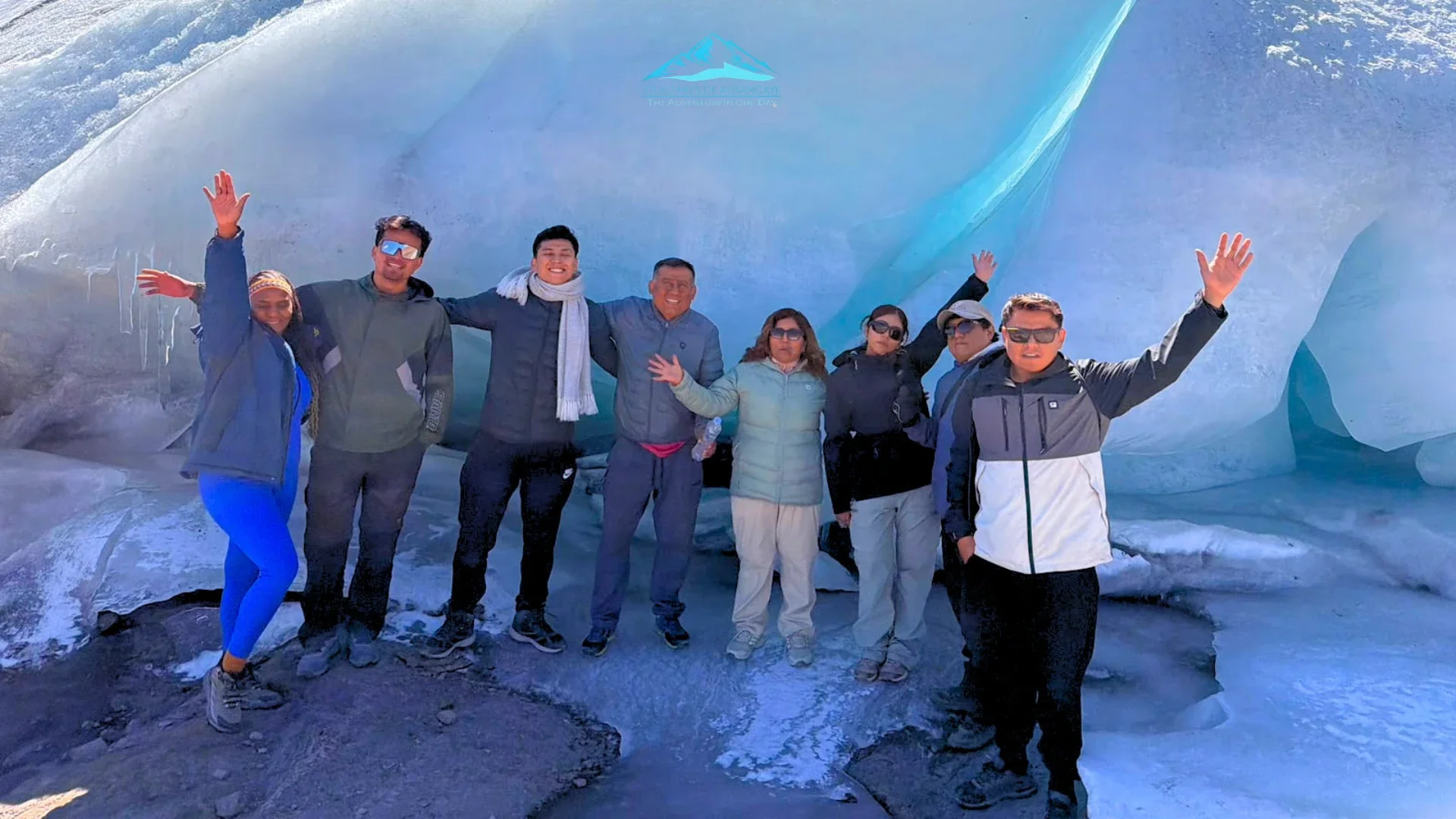 Glaciares de Ausangate Glaciares de Ausangate