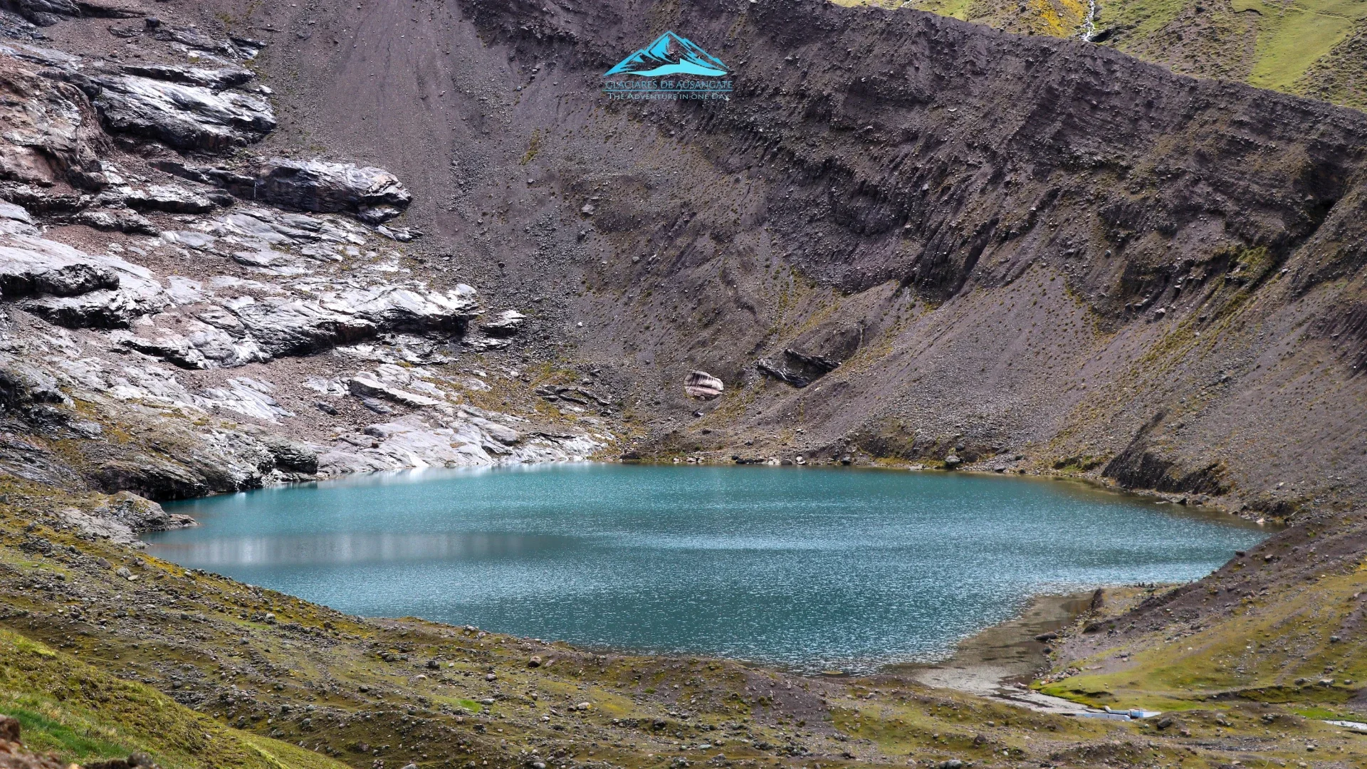 Laguna Ausangate Laguna Ausangate