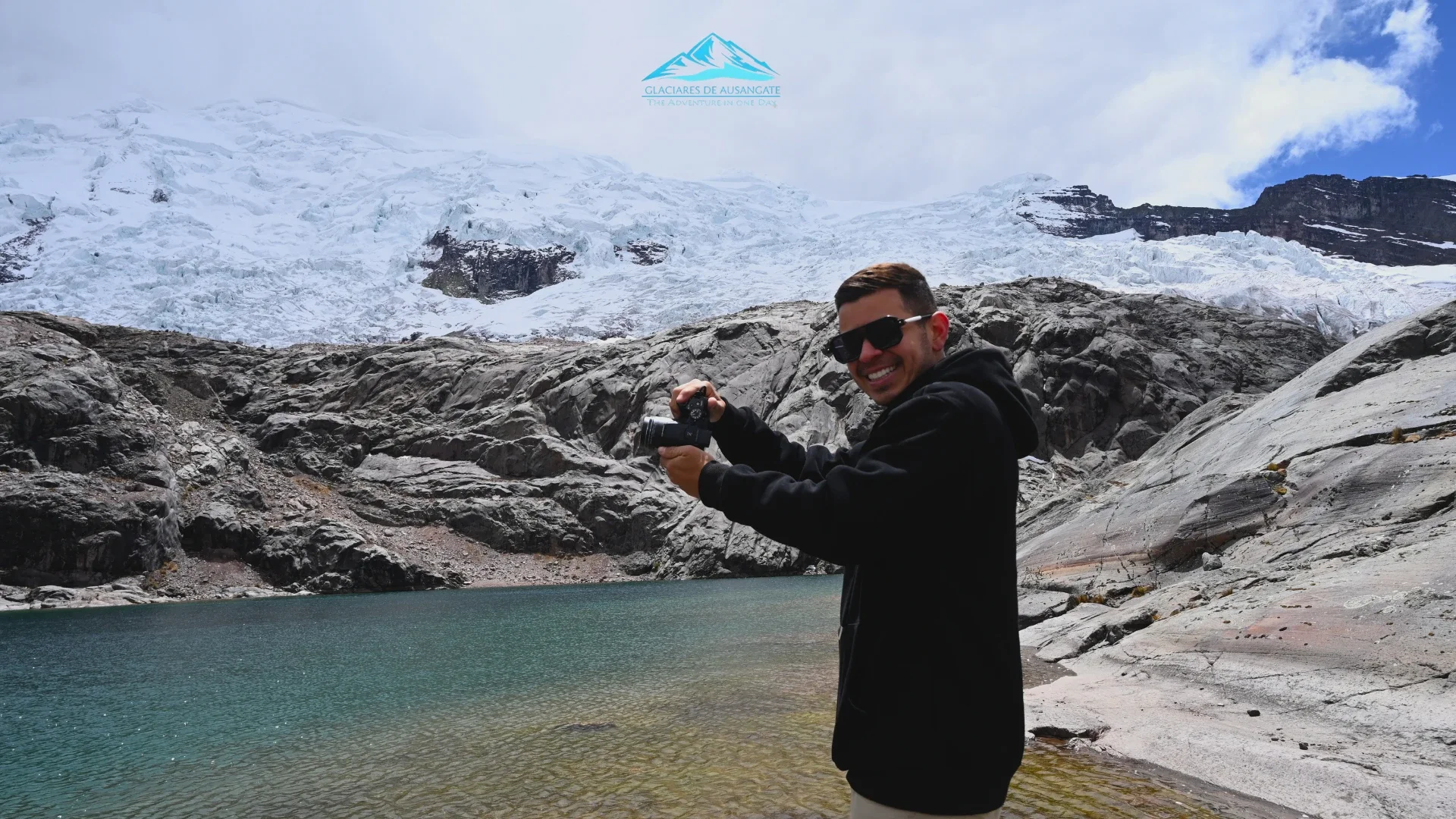 Laguna Qorisonqo Laguna Qorisonqo