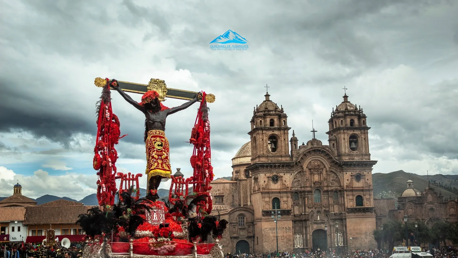 Señor de los Temblores Señor de los Temblores