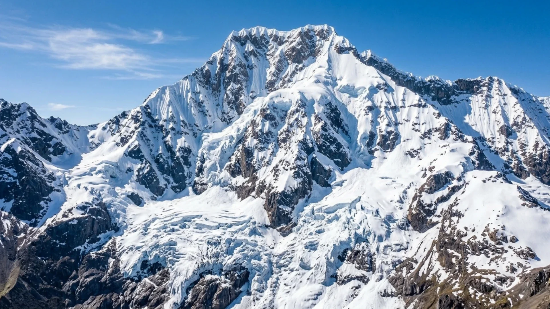 Nevado Ausangate: Historia, Altitud y Significado Andino