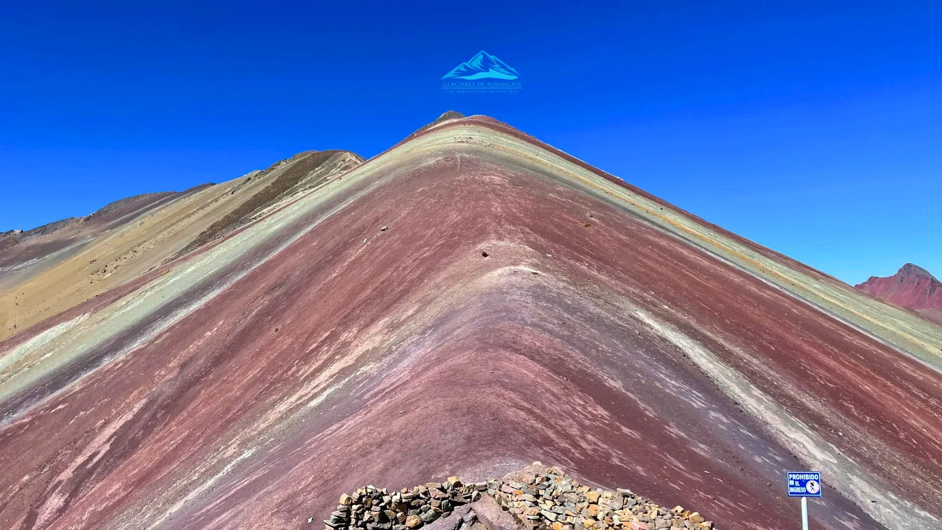 Recomendaciones para visitar la Montaña de Colores Recomendaciones para visitar la Montaña de Colores