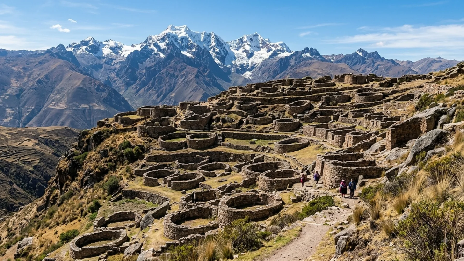 Taqrachullo: Historia y Lugares para Visitar en Espinar