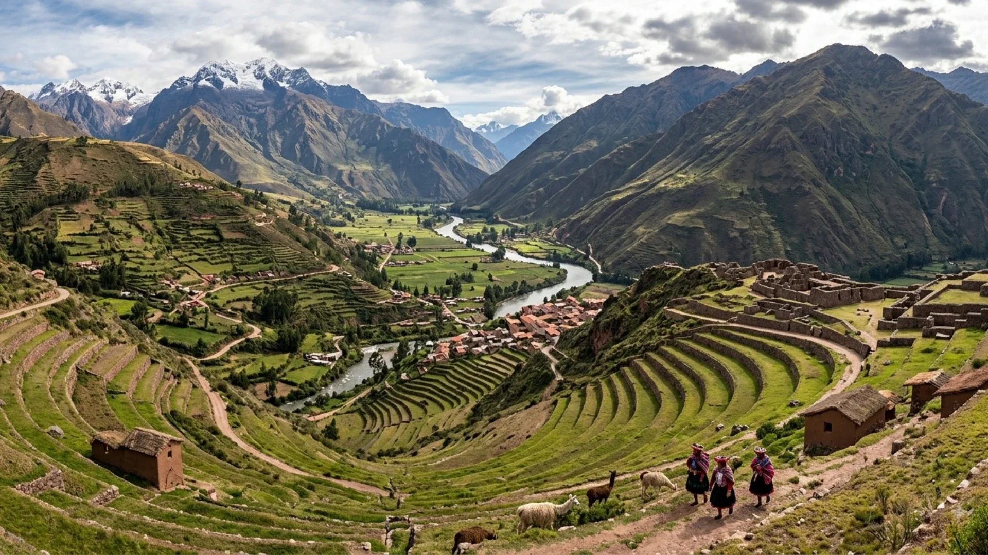 Valle Sagrado: Lugares, Qué Hacer y Consejos