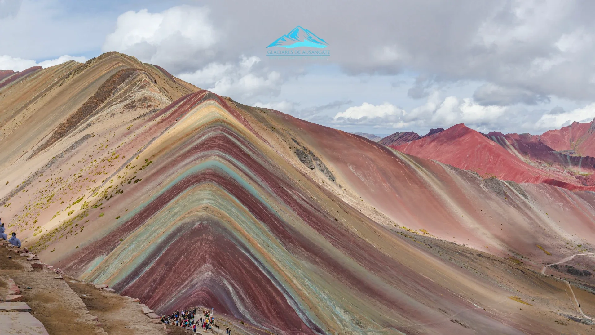 Montaña de los 7 Colores de Vinicunca Montaña de los 7 Colores de Vinicunca