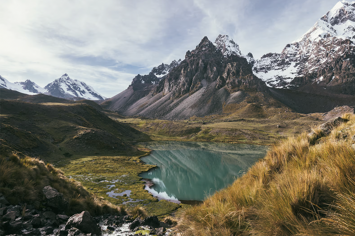 Ausangate Trek 3 Days in Cusco | Complete Adventure in Peru