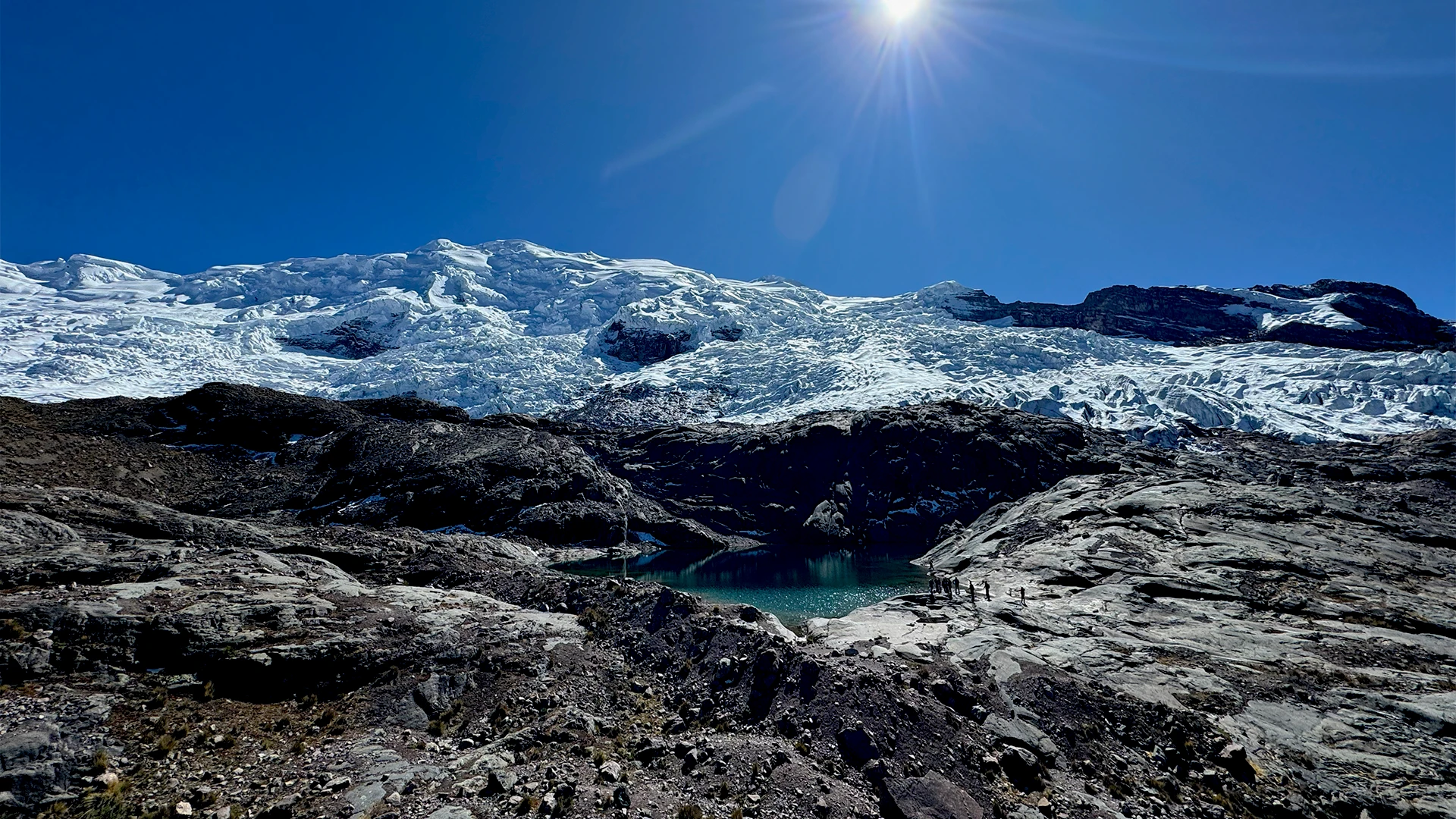 Ausangate Glaciers 1-Day Tour from Cusco