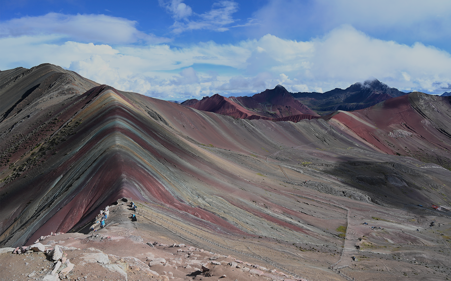 Tour Montaña de los 7 Colores Full Day desde Cusco | Vinicunca